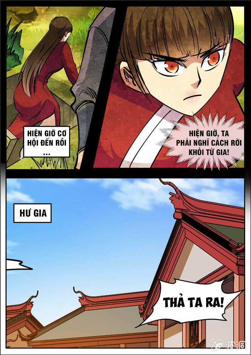 Đại Kiếm Thần Chapter 266 trang 0