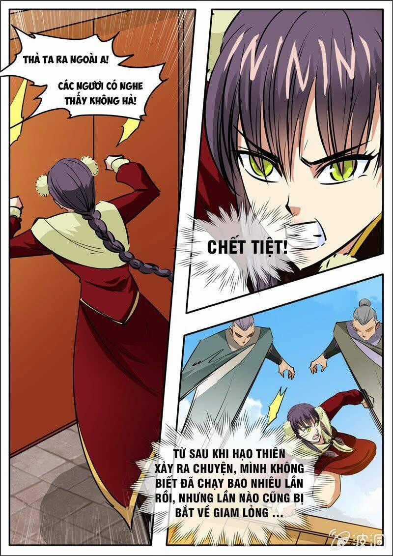 Đại Kiếm Thần Chapter 266 trang 1