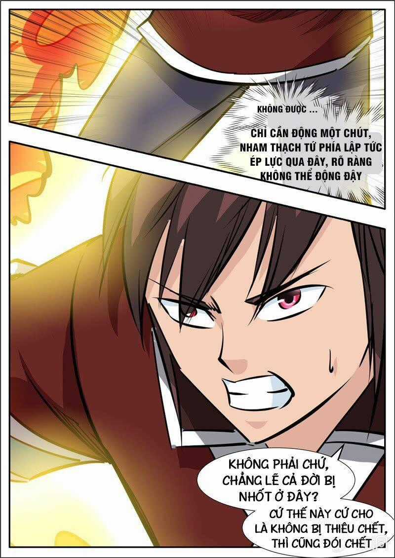 Đại Kiếm Thần Chapter 267 trang 0