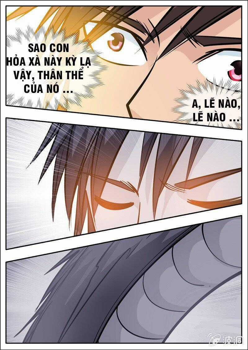 Đại Kiếm Thần Chapter 268 trang 0