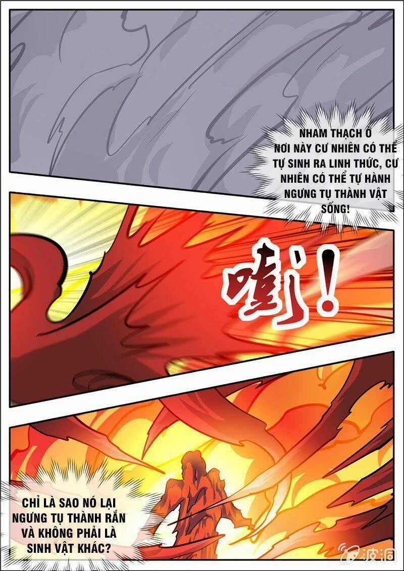 Đại Kiếm Thần Chapter 268 trang 1
