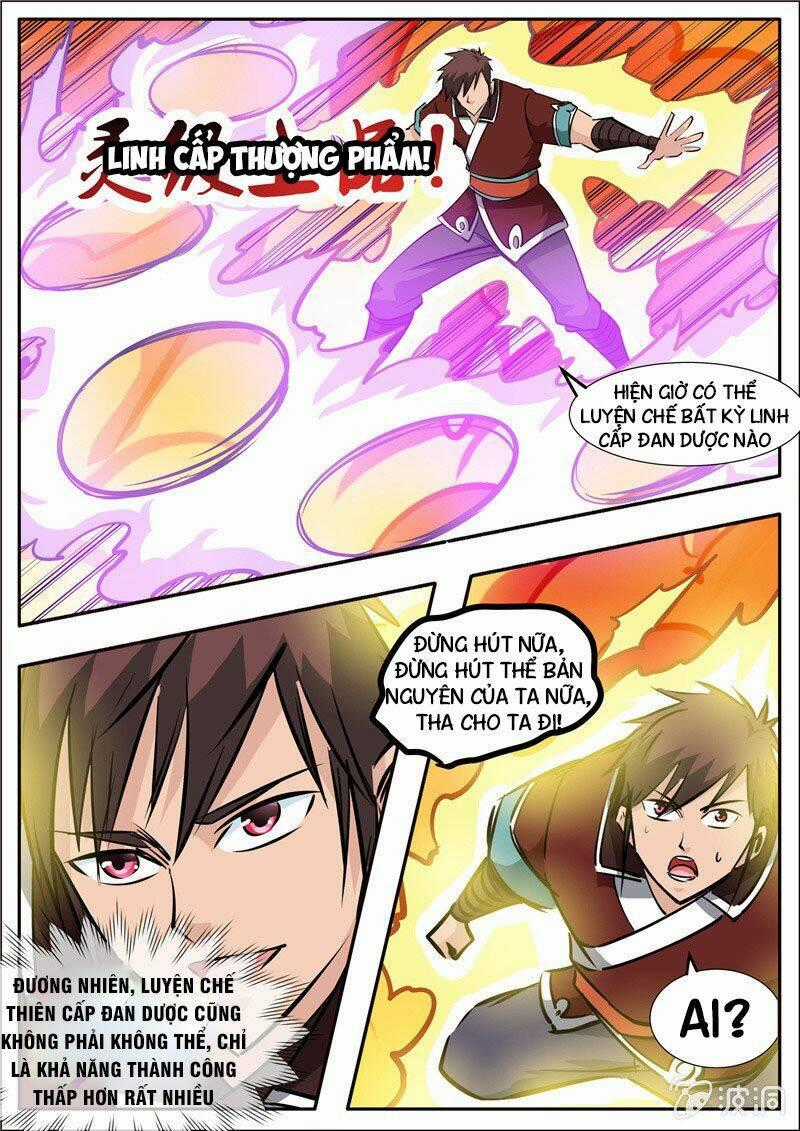 Đại Kiếm Thần Chapter 269 trang 0
