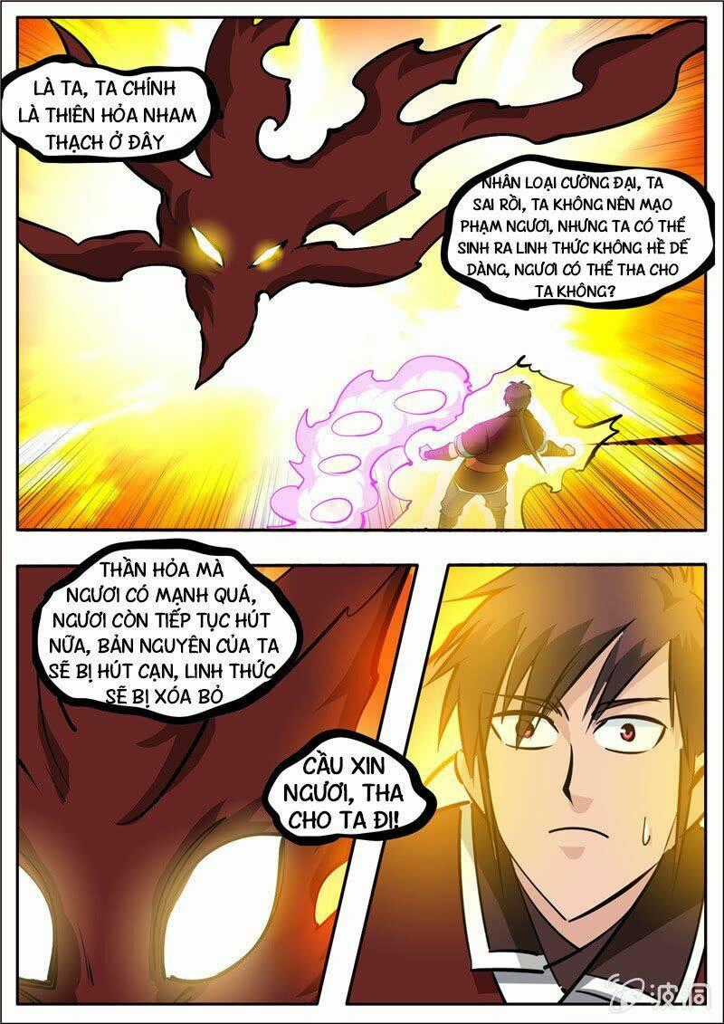 Đại Kiếm Thần Chapter 269 trang 1