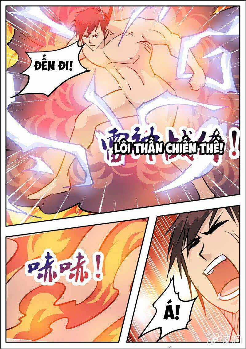 Đại Kiếm Thần Chapter 269 trang 10