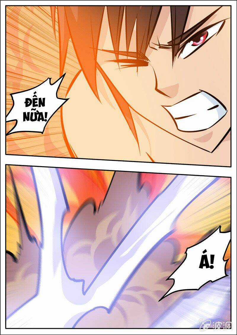 Đại Kiếm Thần Chapter 269 trang 12