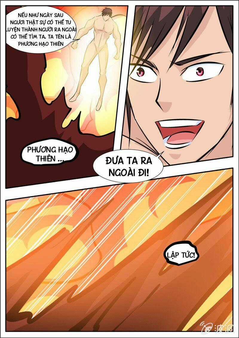 Đại Kiếm Thần Chapter 269 trang 16