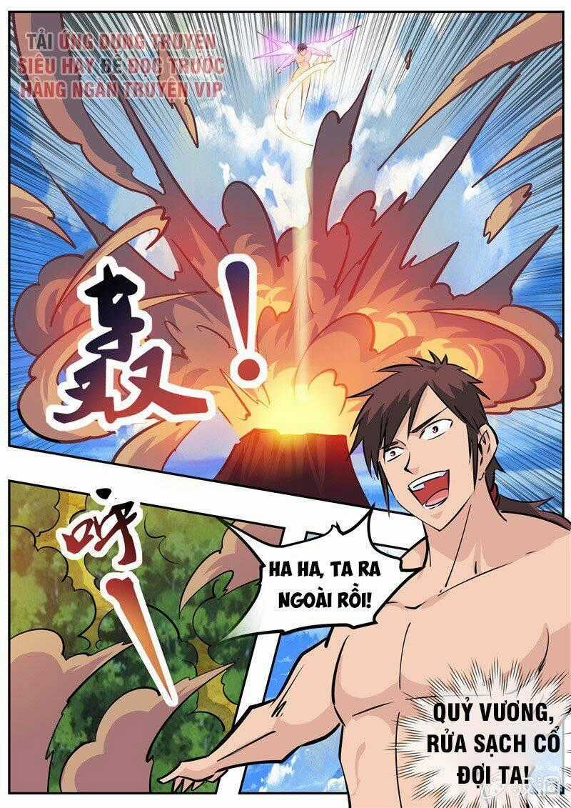 Đại Kiếm Thần Chapter 269 trang 17