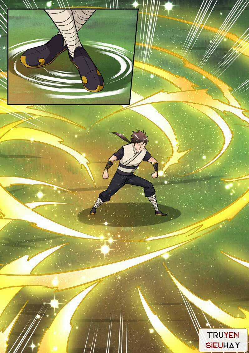 Đại Kiếm Thần Chapter 27 trang 10