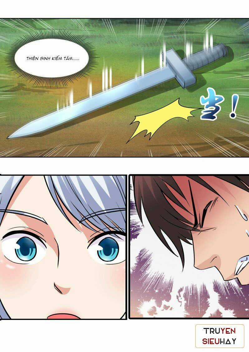 Đại Kiếm Thần Chapter 27 trang 12