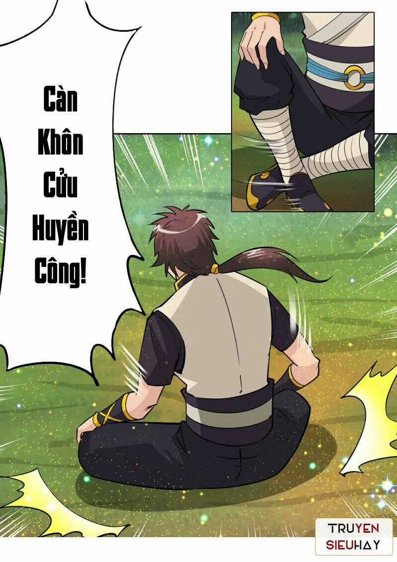 Đại Kiếm Thần Chapter 27 trang 14