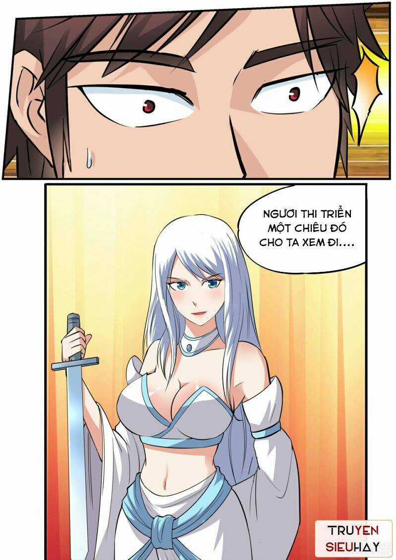 Đại Kiếm Thần Chapter 27 trang 2