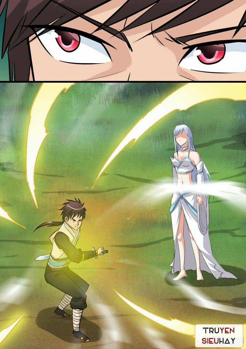 Đại Kiếm Thần Chapter 27 trang 3