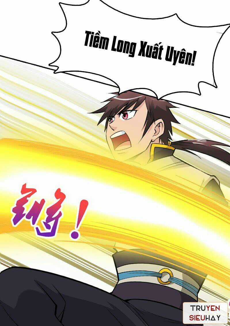 Đại Kiếm Thần Chapter 27 trang 4