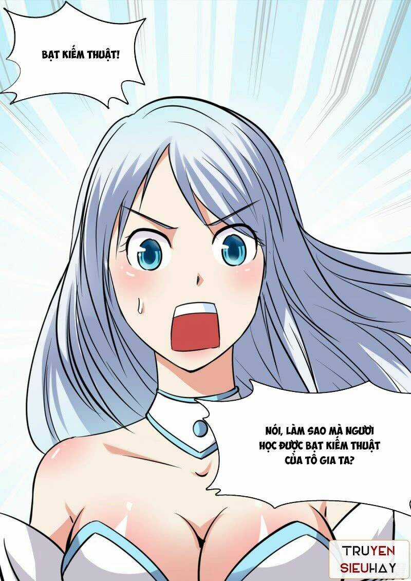 Đại Kiếm Thần Chapter 27 trang 5