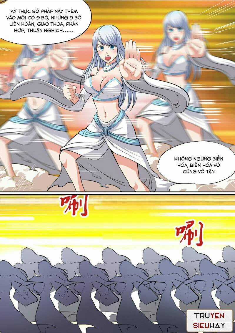 Đại Kiếm Thần Chapter 27 trang 9