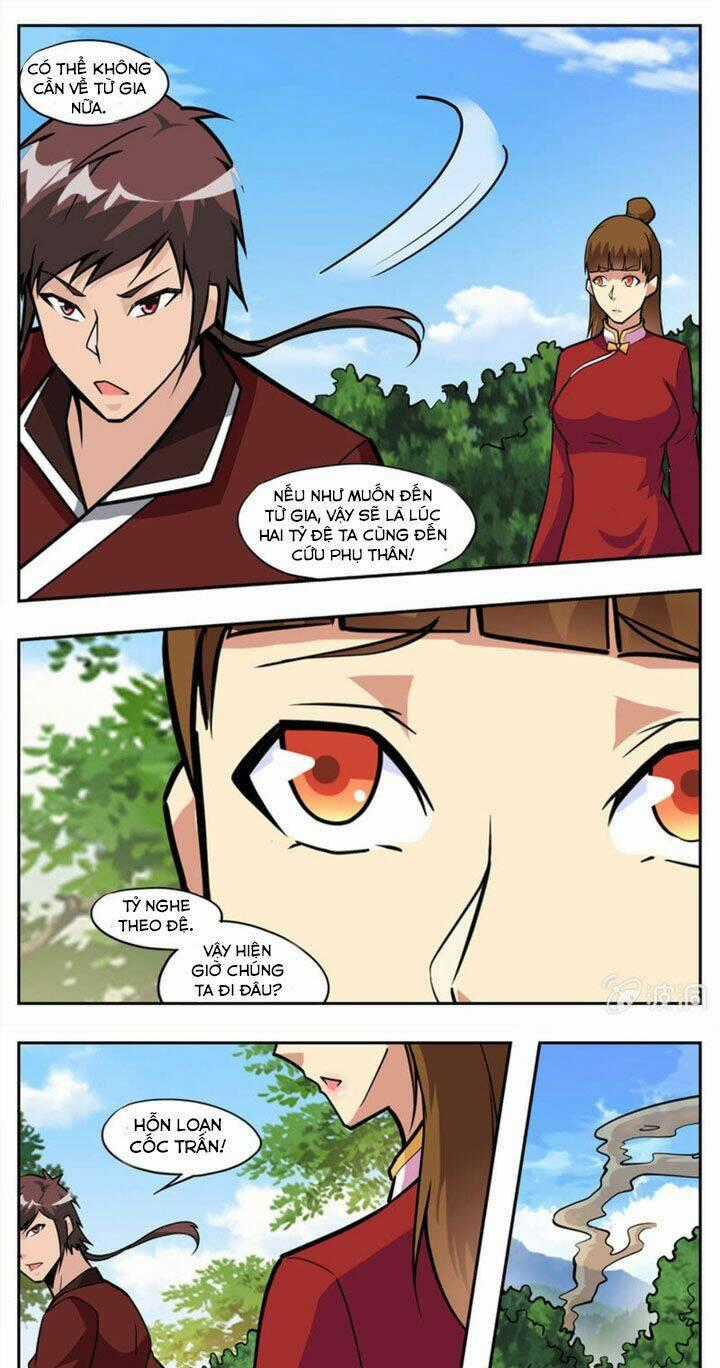 Đại Kiếm Thần Chapter 271 trang 0
