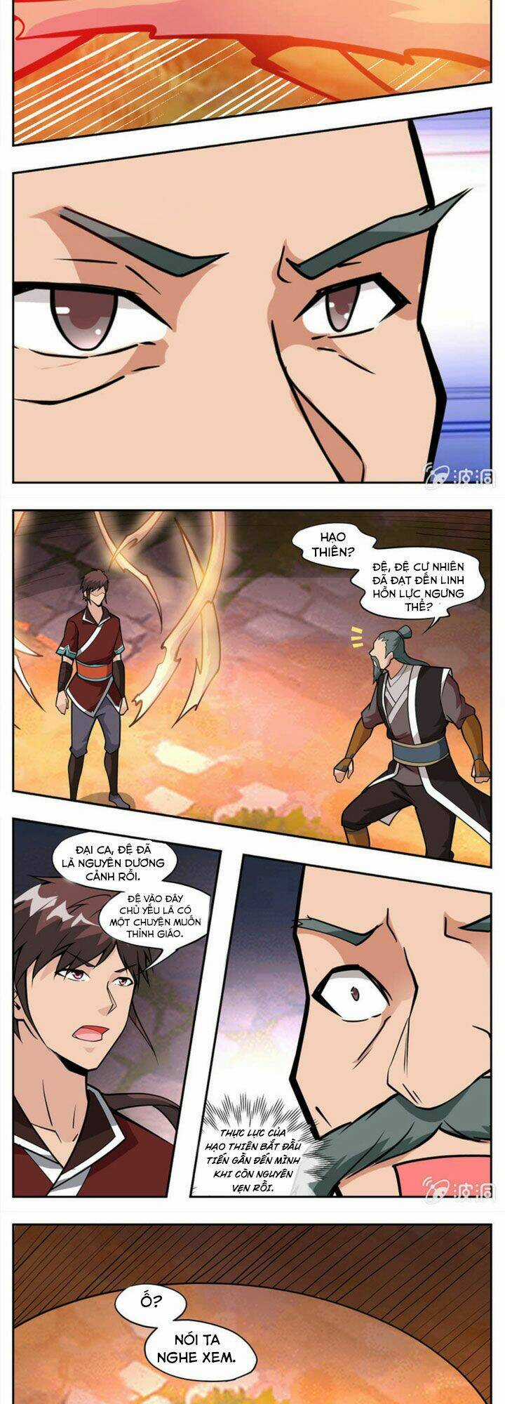 Đại Kiếm Thần Chapter 271 trang 2