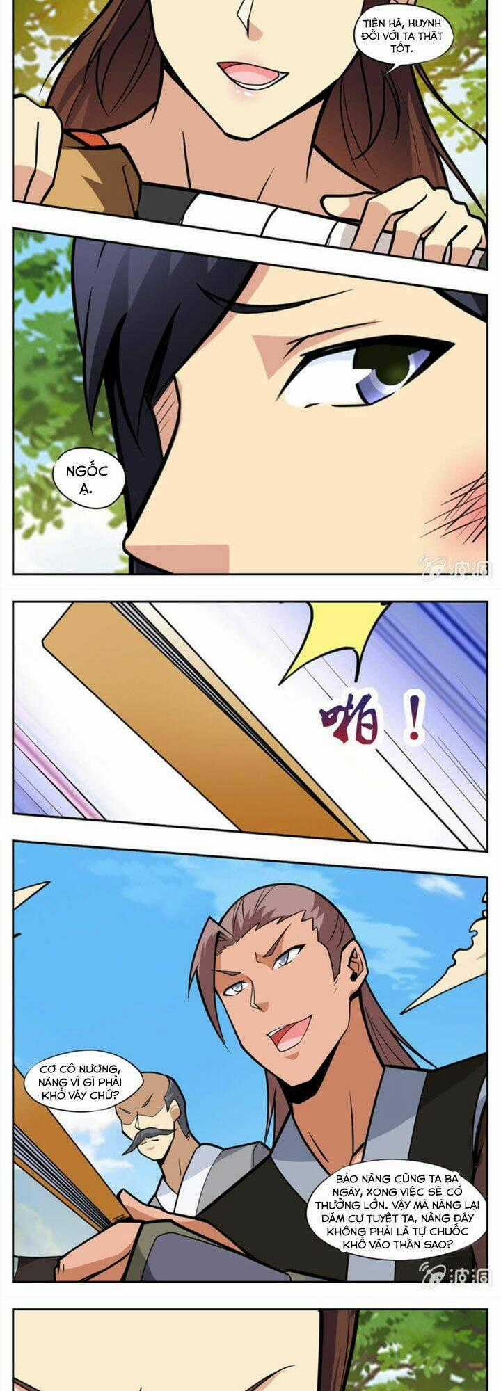 Đại Kiếm Thần Chapter 271 trang 6