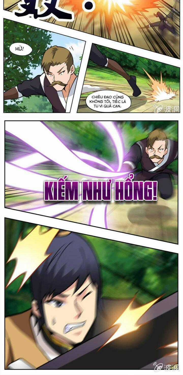 Đại Kiếm Thần Chapter 272 trang 7