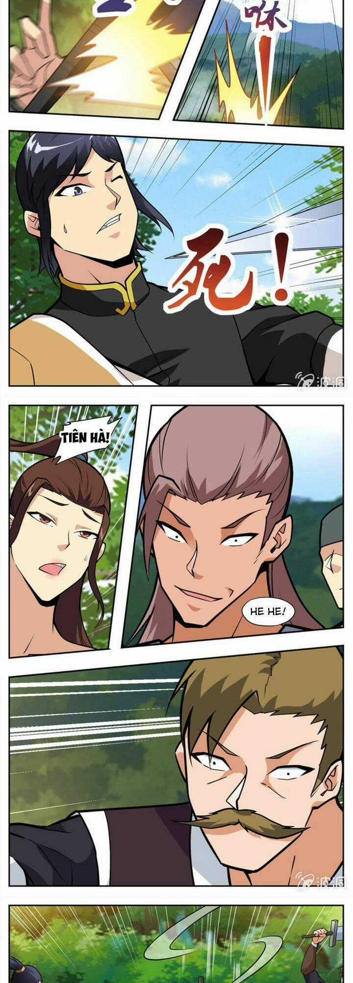 Đại Kiếm Thần Chapter 273 trang 1