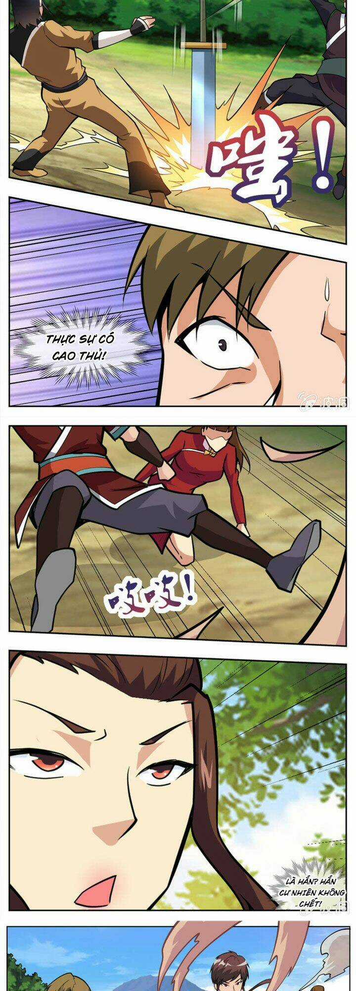 Đại Kiếm Thần Chapter 273 trang 2