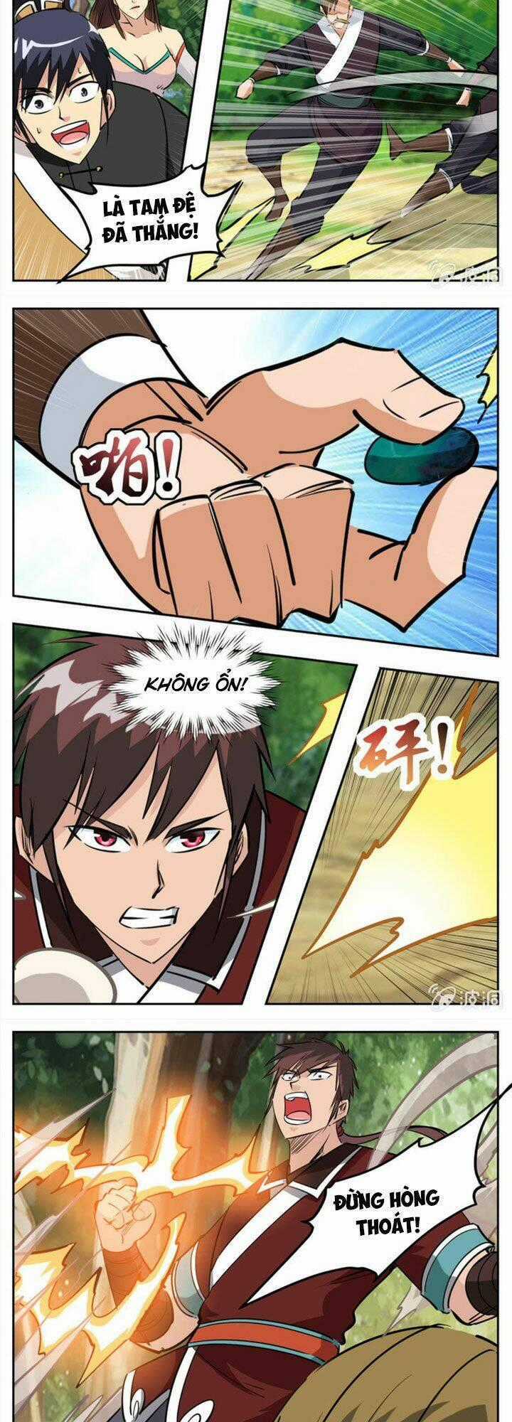 Đại Kiếm Thần Chapter 274 trang 1
