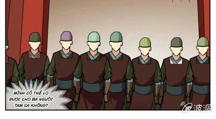 Đại Kiếm Thần Chapter 277 trang 11