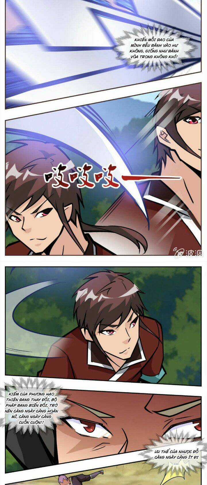 Đại Kiếm Thần Chapter 277 trang 6