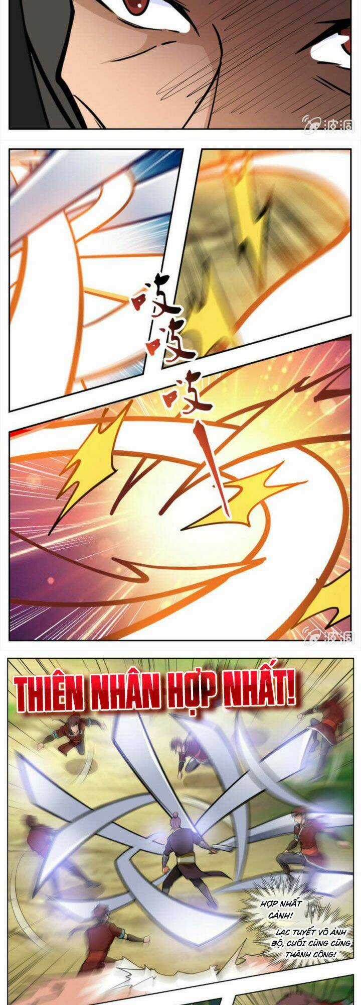 Đại Kiếm Thần Chapter 277 trang 8