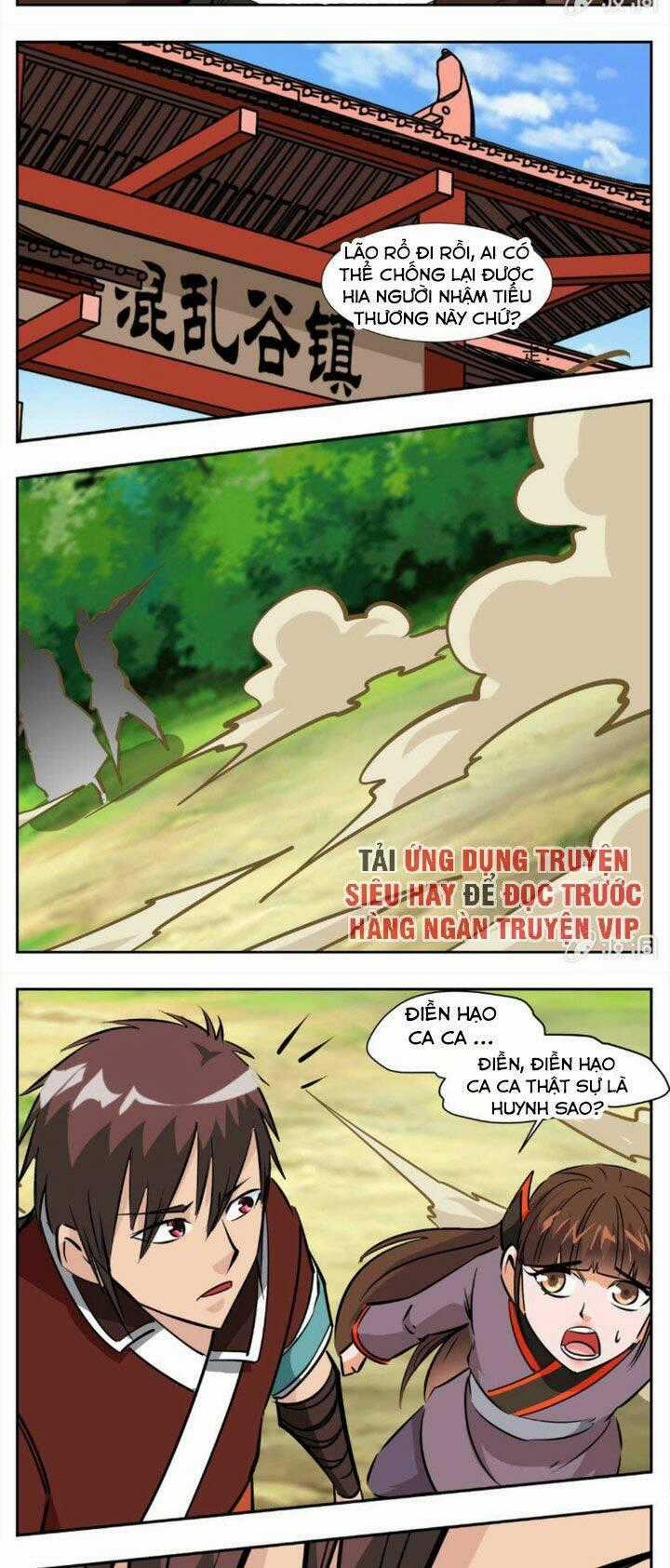 Đại Kiếm Thần Chapter 279 trang 1