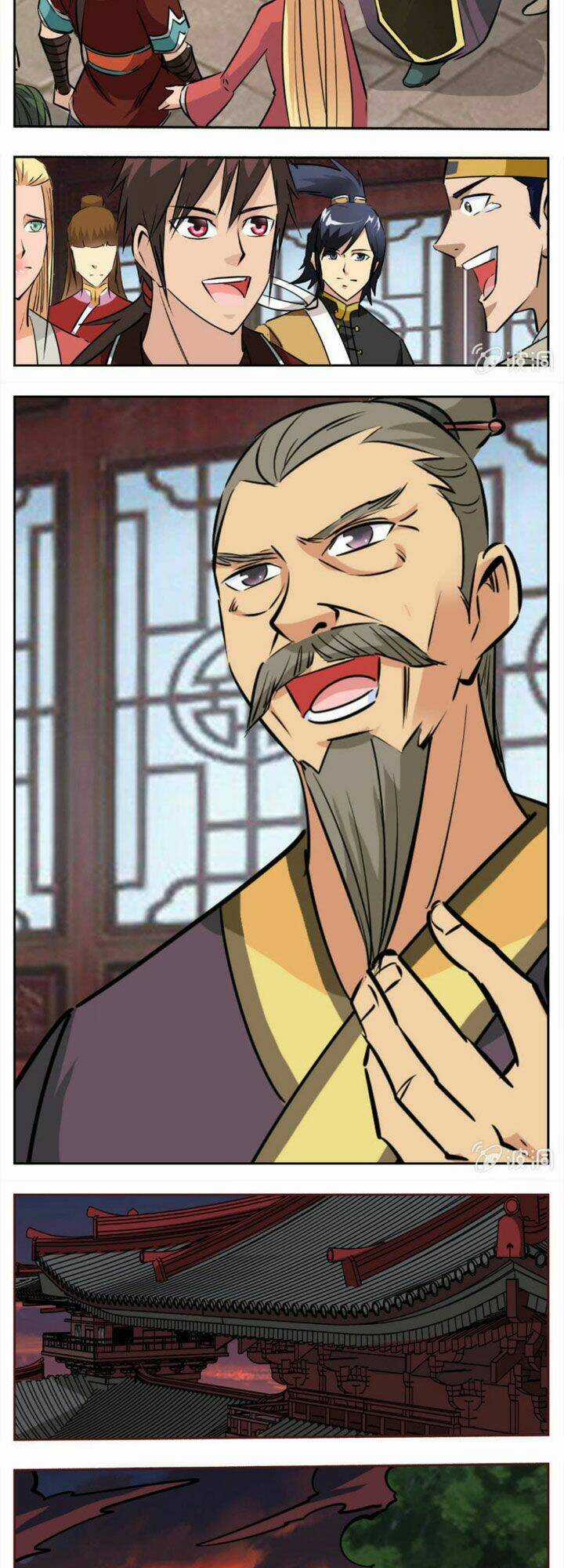 Đại Kiếm Thần Chapter 279 trang 5