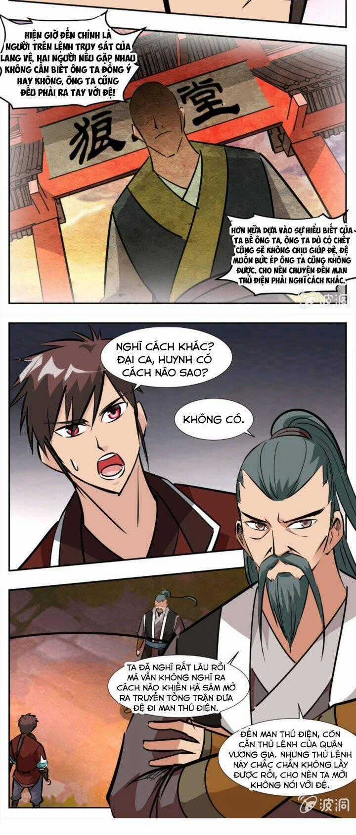 Đại Kiếm Thần Chapter 279 trang 9