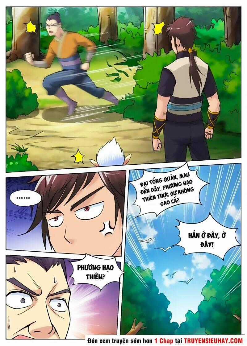 Đại Kiếm Thần Chapter 28 trang 12