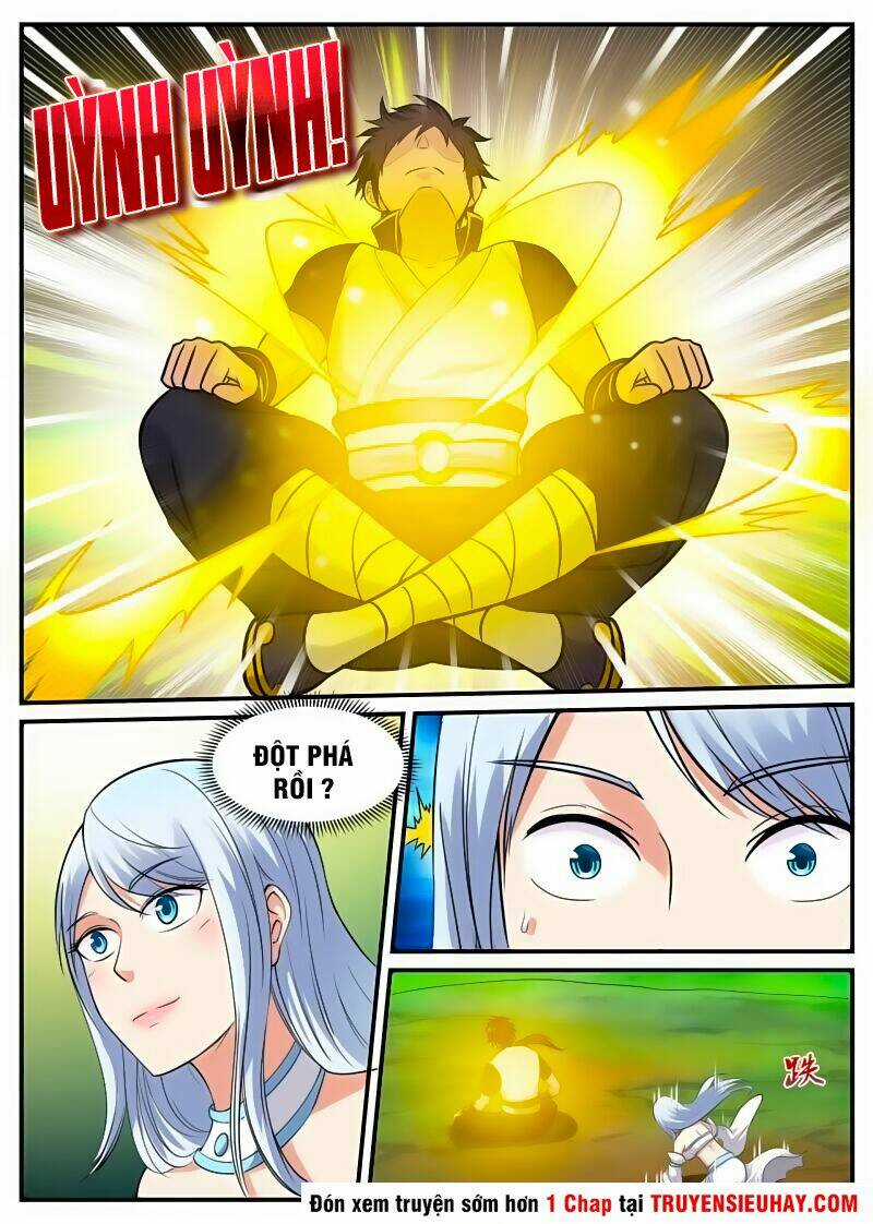 Đại Kiếm Thần Chapter 28 trang 2