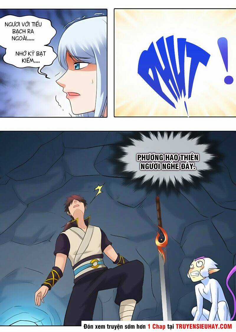 Đại Kiếm Thần Chapter 28 trang 5