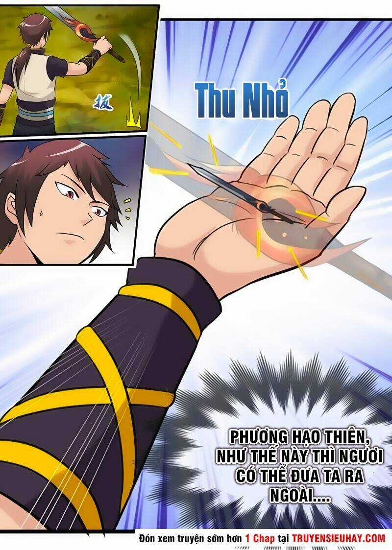 Đại Kiếm Thần Chapter 28 trang 7