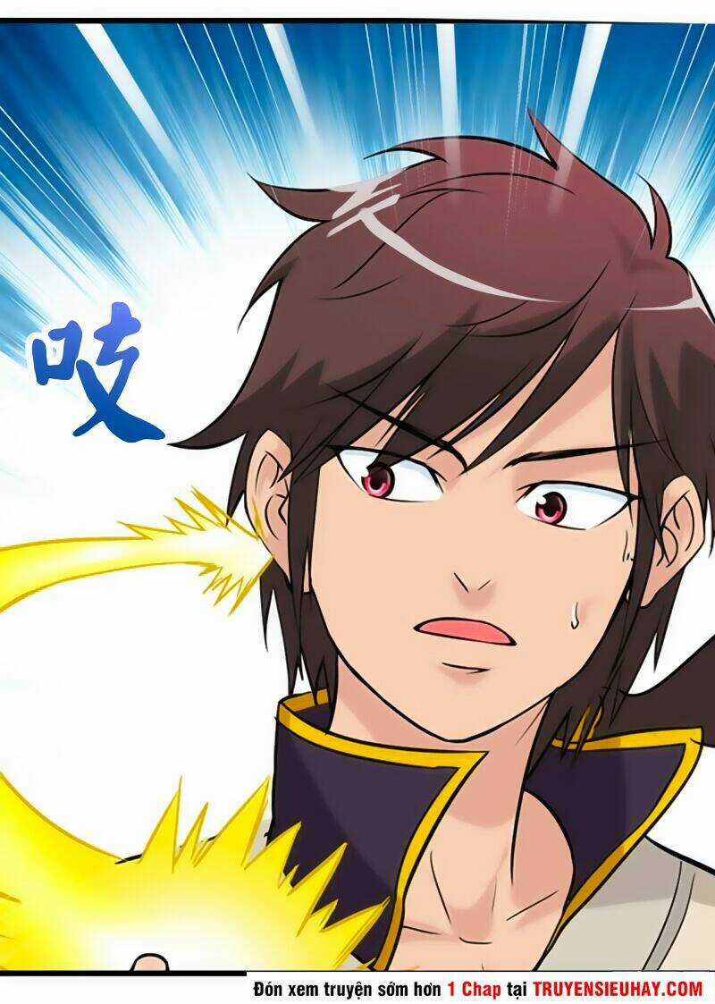 Đại Kiếm Thần Chapter 28 trang 8