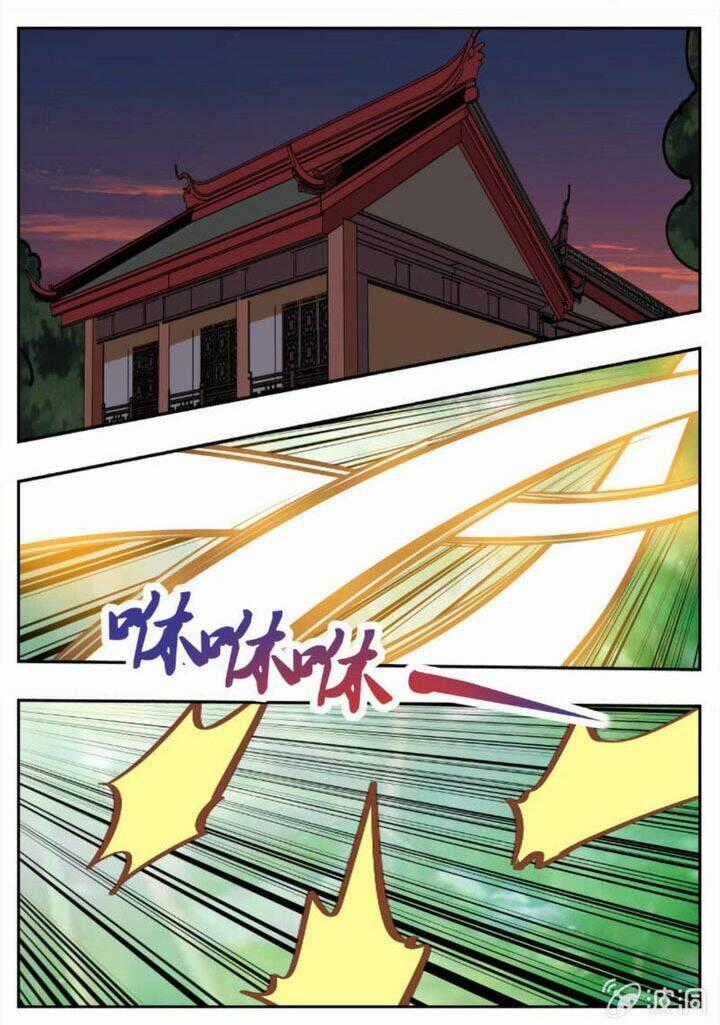 Đại Kiếm Thần Chapter 280 trang 1
