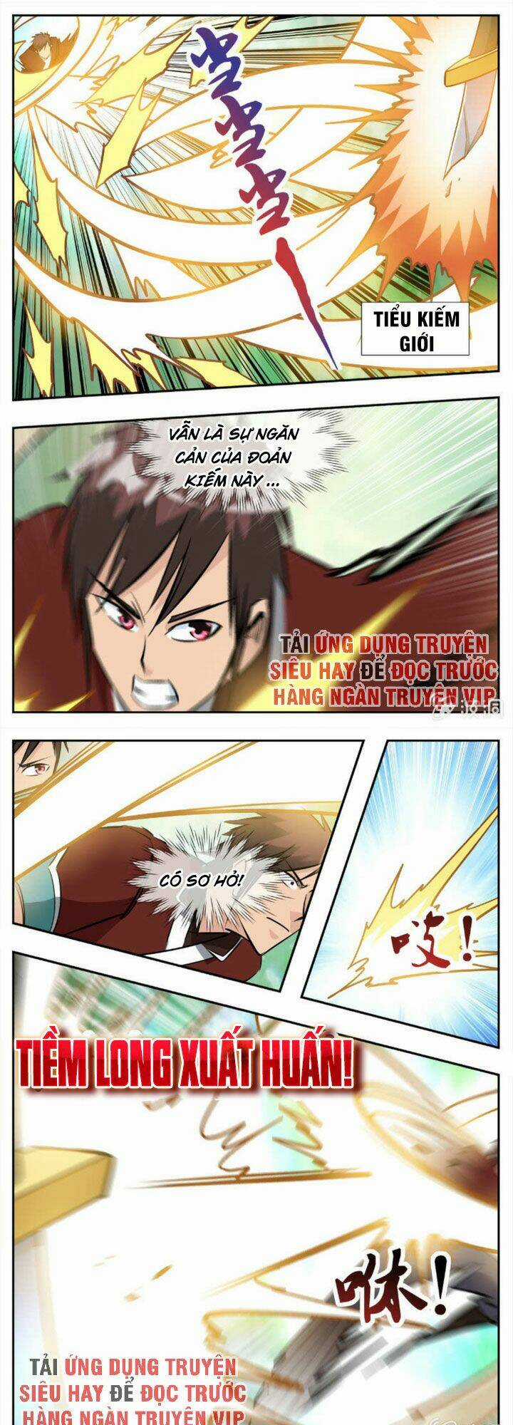 Đại Kiếm Thần Chapter 280 trang 2