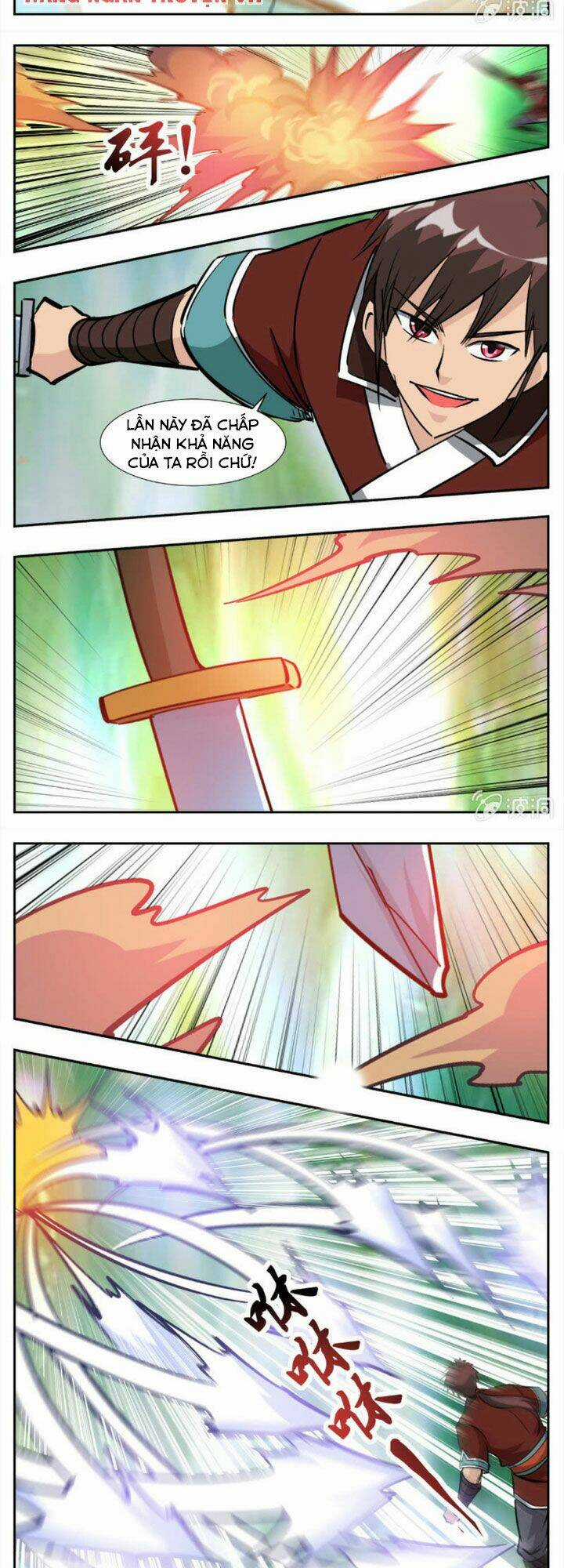 Đại Kiếm Thần Chapter 280 trang 3