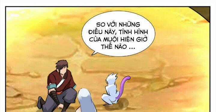 Đại Kiếm Thần Chapter 281 trang 0