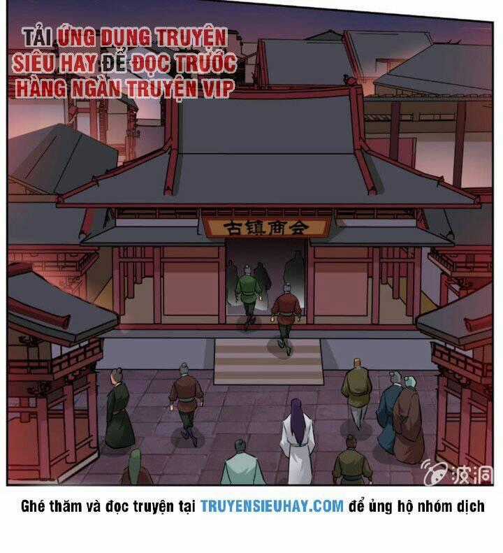 Đại Kiếm Thần Chapter 281 trang 12