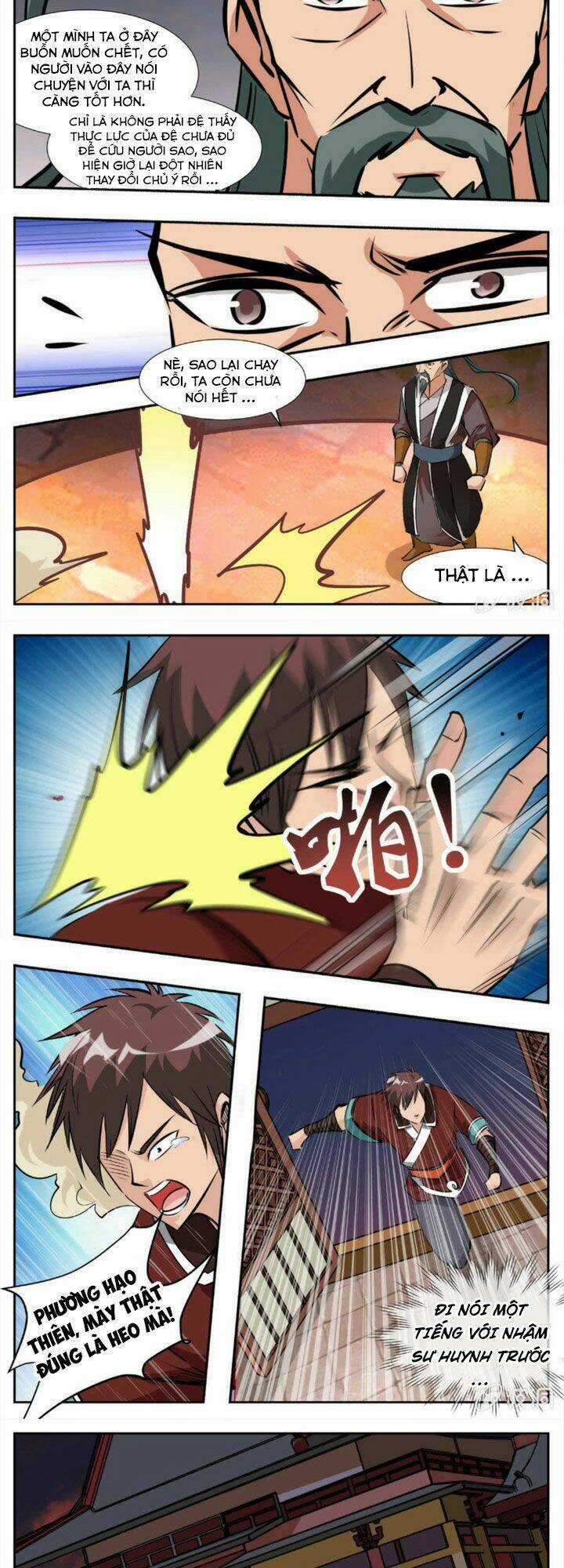 Đại Kiếm Thần Chapter 281 trang 5