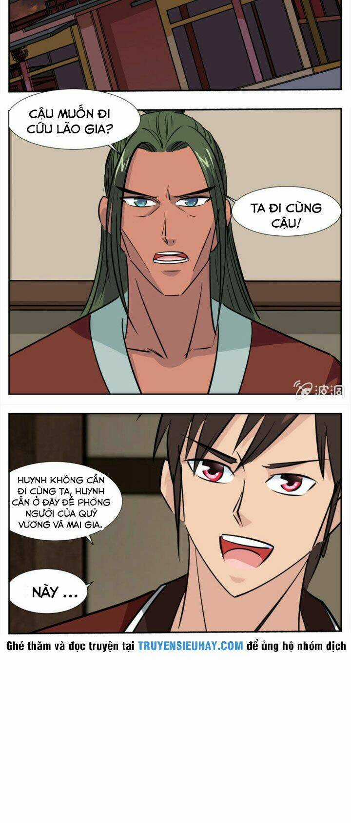 Đại Kiếm Thần Chapter 281 trang 6