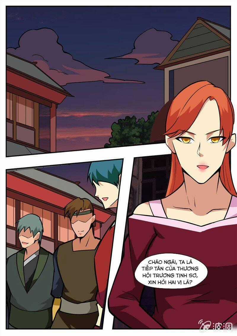 Đại Kiếm Thần Chapter 282 trang 0
