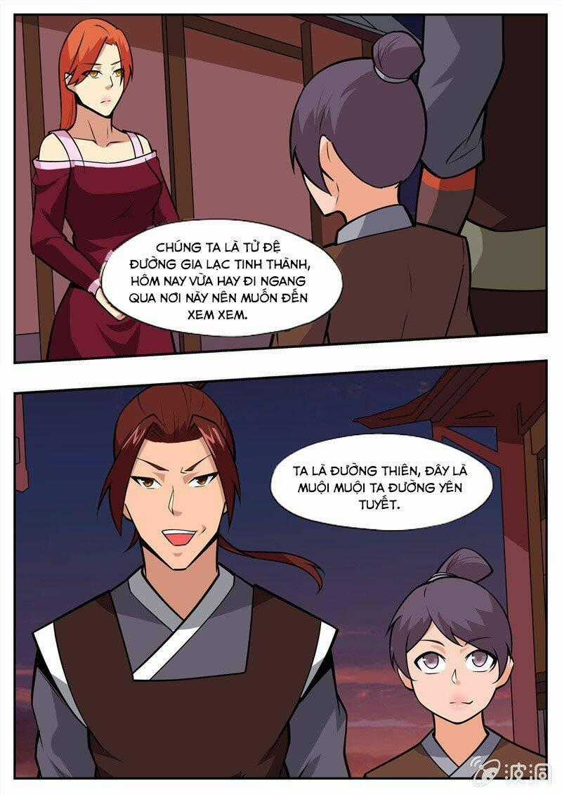 Đại Kiếm Thần Chapter 282 trang 1