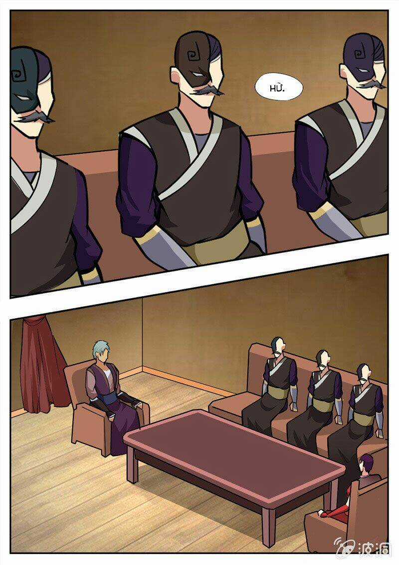 Đại Kiếm Thần Chapter 282 trang 13