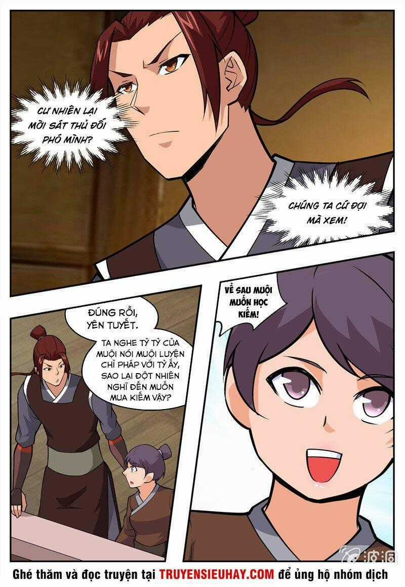 Đại Kiếm Thần Chapter 282 trang 14