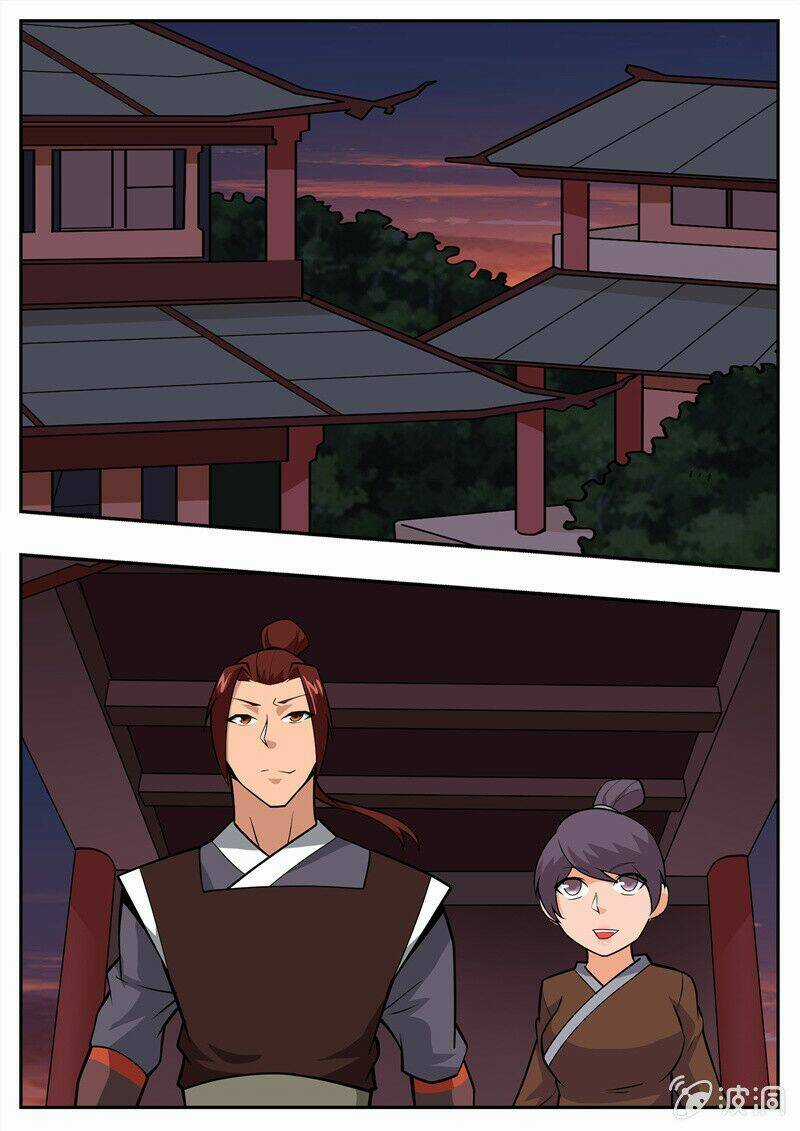 Đại Kiếm Thần Chapter 282 trang 5