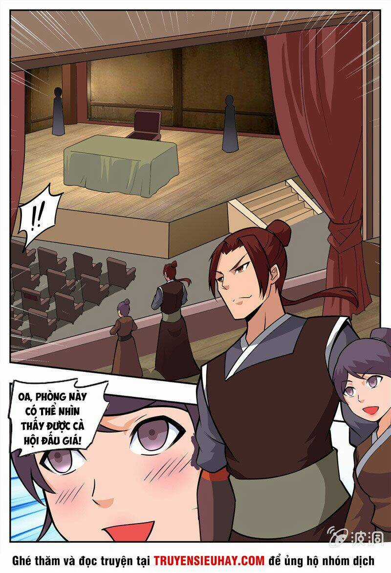 Đại Kiếm Thần Chapter 282 trang 6